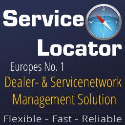 Dealer- & Service Network Management System.
Impressum: http://t.co/zLMmxlUDgy