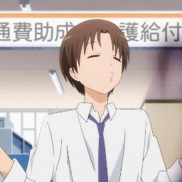 [V] @AnimeRP_INA |A Hard Worker from Servant X Service|A Charismatic Worker|| 3rd Generation Employee. Yoroshiku!
