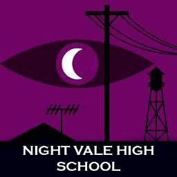 The High School is closed. There are no Teachers. Do not look at the School. The School does not exist. Stay away from Teachers. You might learn something.