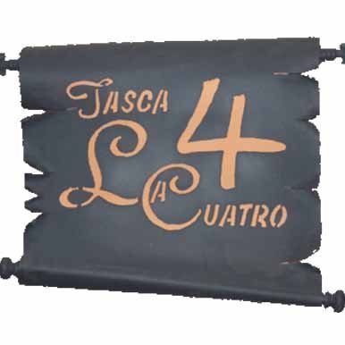 Bar Cafetería situado en la calle Blas Simón nº4 de S/C de La Palma (Islas Canarias)
