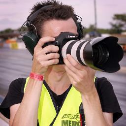 Motorsports photographer amongst other things. Permanent fixture on the HighRPM crew.