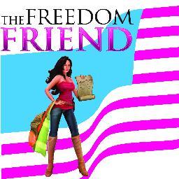 FreedomGirlUSA's profile picture. A liberty loving mom, wife, & entrepreneur. I want prosperity for you AND America. How? Personal Liberty. Live by the Constitution. Classical Economics. Boom.