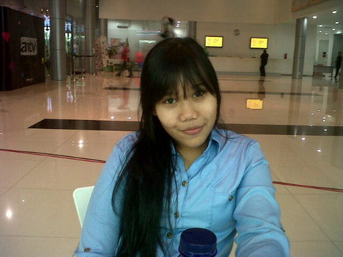 vatma_ontee's profile picture. Ig : vatma anggraeny