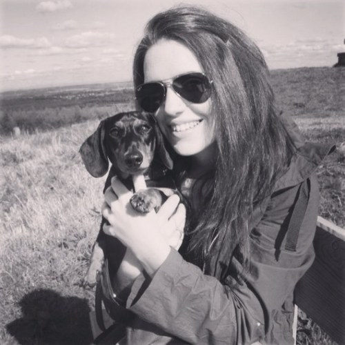 Sausage dog loving illustrator from Manchester.