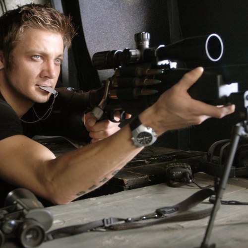 Swat Team. I specialize in Hostage Negotiations. I work with some serious people so dont piss me off and you wont die.