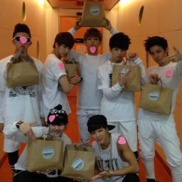 || Bangtan Boys || June 12th 2013 || #RapMonster #Jin #Jimin #Suga #V #JHope #Jungkook || Ex. Member #Kidoh ||