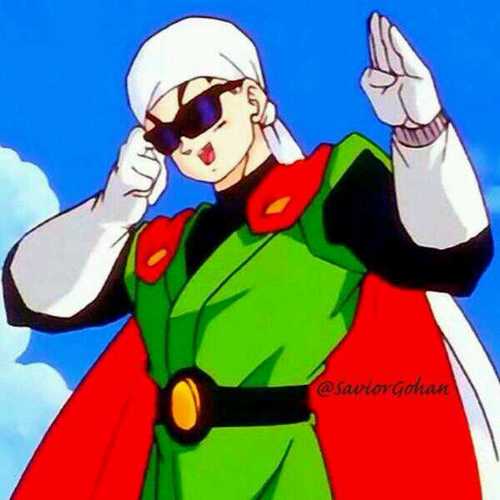 Hey there, I'm Gohan! I'm a Z-Fighter and helped save the world a few times. I'm also known as the Great Saiyaman. #DragonBallZ [Parody/RP]