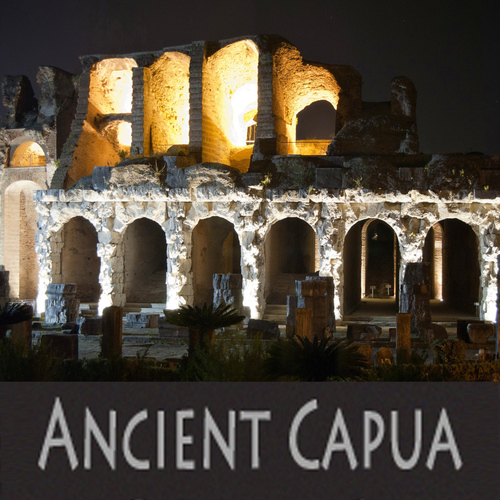 The city of Spartacus, the gladiator who challenged the mighty Rome. Ancient Capua was founded in 803 BC and it has more than 3000 years of history...