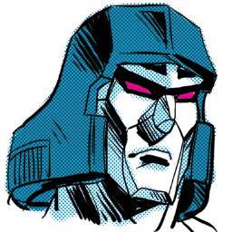 I will enslave all humans. OPTIMUS PRIME!