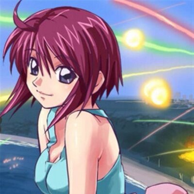 ルナマリア ホーク Runamaria Hork توییتر