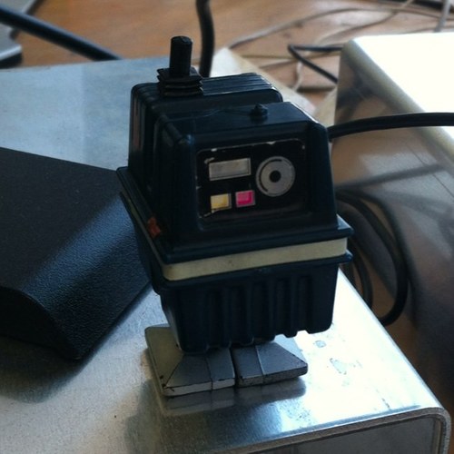 RetroDraftsman's profile picture. Tech drawing and pop culture loving creator...