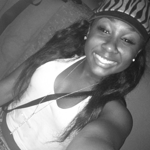 #LU17 | Aspiring Dancer/ Poet | God Is My ROCK!