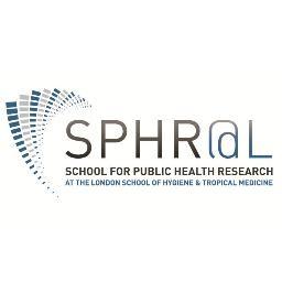 SPHRatLSHTM's profile picture. The School for Public Health Research @ LSHTM is conducting research to increase the evidence base for effective public health practice.