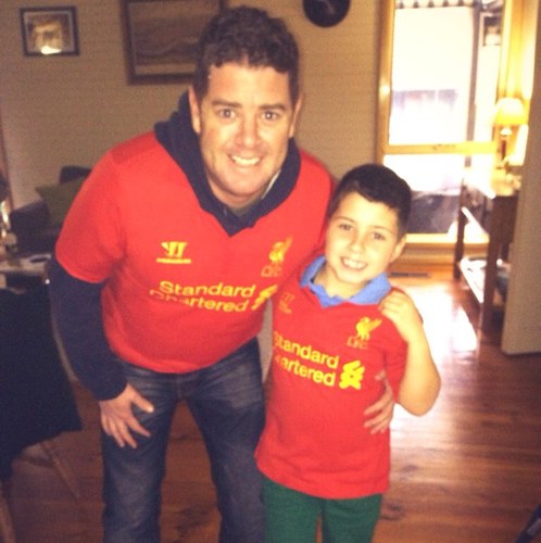 SeanMara1's profile picture. Love Liverpool FC, Geelong fc and of course Australia..YNWA. Husband to a beautiful wife, father to 3 beautiful children.
