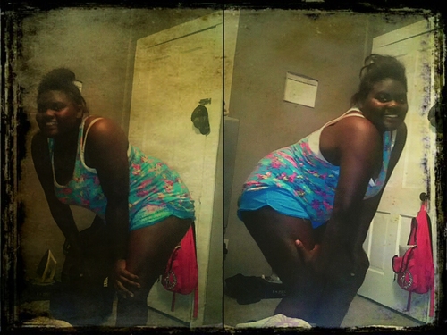 Ima lover not a fighter but dont get it wrong