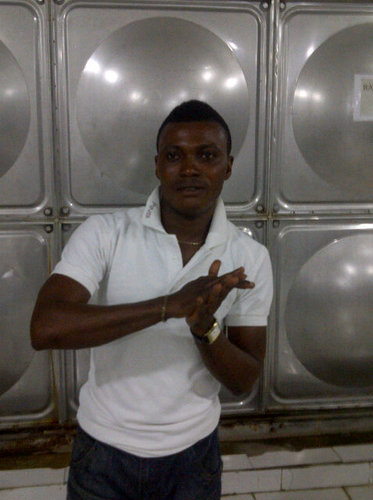 Am cool and gentle guy