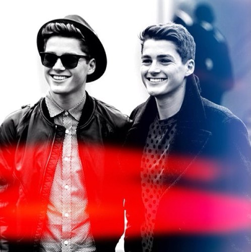 JackHarriesAHRP's profile picture. the better twin || Senior || Single