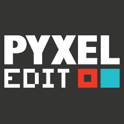 PyxelEdit, a pixel art editor currently in development.