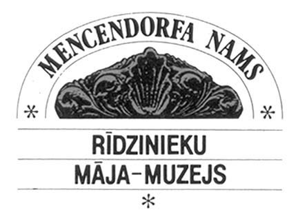 Mencendorfa nams - viens no skaistākajiem dzīvojamiem namiem visā Baltijā
