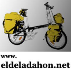eldeladahon's profile picture. Cicloturismo/Cicloviajes - La bicicleta, un vehículo más para hacer turismo.