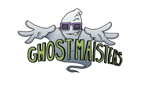 TANA NANA NANA GHOSTMAISTERS!