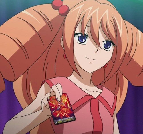 出番が欲しい立凪レッカ やっぱあたしかわいいわーこれは出番増えざるをえないわー