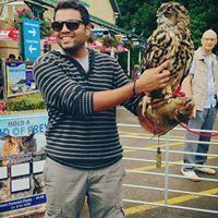 amarp195's profile picture. A real estate developer and a sincere follower of H H Sri Sri Ravishankarji.