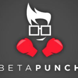 BetaPunch's profile picture. Fast, Simple, Effective, Low-Cost User Testing Service