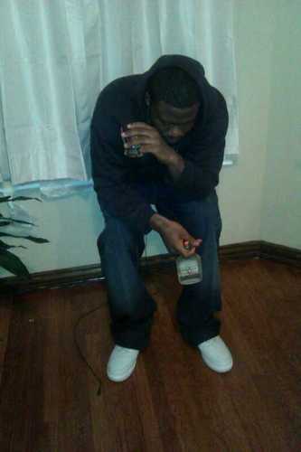 All Da Real Nigga's Dead Or In Jail Good Thing I'm Home ....