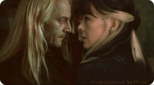 Narcissa-There is nothing I wouldn't do any more! my sister @queen_lestrange