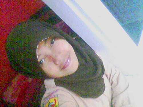 becarefull* I Hope my dreams become true* ( I wanna be Jurnalistik someday latter) Amiin..