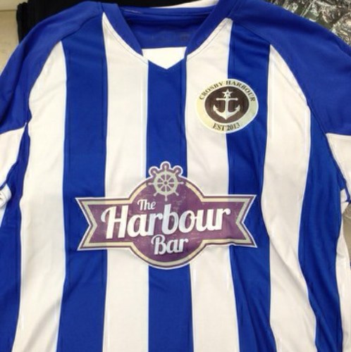 Crosby_Harbour's profile picture. Football team in Crosby, Liverpool. Sponsored by @theharbourbar