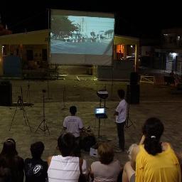 Twitter da Produção Bateia de Cinema