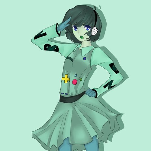 BMO_Chop's profile picture. Hello! I am BMO! Im now a real girl! Hurray! .... BMO CHOP! ... If this were a real attack... You'd be dead. #ATRP #Single