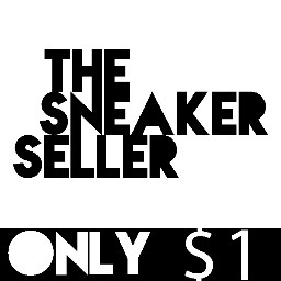 Step 1: Send $1 PayPal goods to thesneakerseller23@gmail.com Step 2: Send Pic, Twitter or IG Name, Size, Condition, & Price to thesneakerseller23@gmail.com