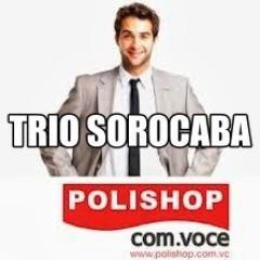 A POLISHOP TRIO SOROCABA É FRANQUEADA EMPREENDEDOR INDEPENDENTE DESDE MAIO DE 2013 ATÉ 2014 SERÁ UMA DAS MAIORES REDE DE FRANQUIAS DE SOROCABA .
