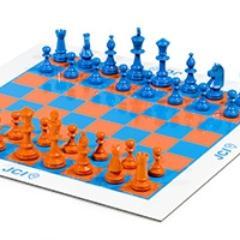 Ruilspel, Wie heeft de Grootste? Opbrengst naar Stichting Lucai & Nothing but nets, Winnaar krijgt uniek en exclusief JCI-Schaakbord!