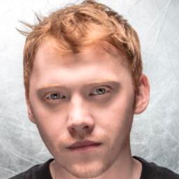 Twitter from Perú 100% dedicated the british actor Rupert Grint. Bringing you exclusive photos, videos, interview, premiere, etc everything about Rupert.