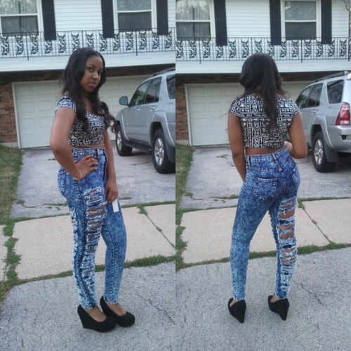 This my new page .... Im cool,sweet,pretty and smart and i will follow back!! Soooo follow me!!☺❤