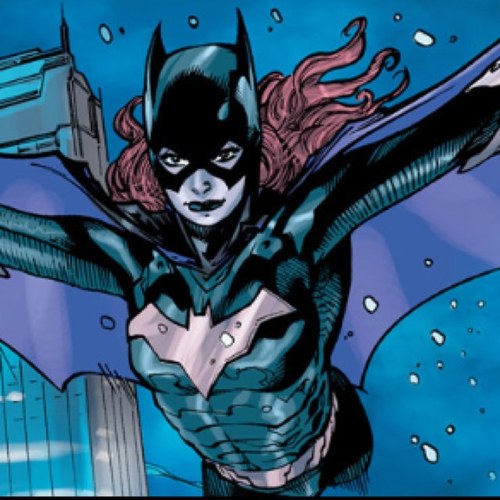 Im Batgirl , I have advanced technological skills, Im highly intelligent and im trained in martial arts by the Batman. I will defened the City of Gotham!