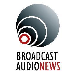Welcome to Broadcast Audio News. A bi-weekly newsletter bringing you all the latest audio news from broadcast, video and cinema.