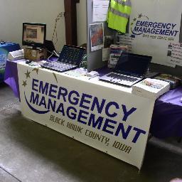 BHCEMA's profile picture. Black Hawk County Emergency Management