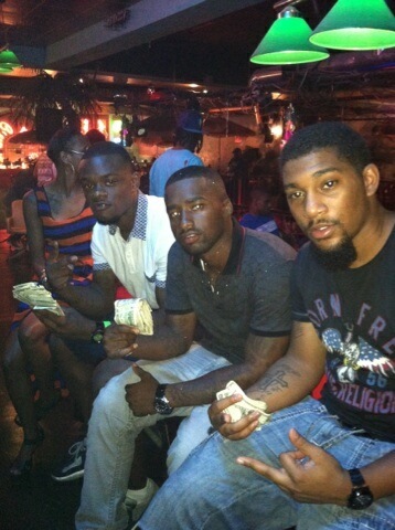 Trying get rich before my daughter turn 6 love you A A