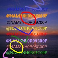 Namen Horoscoop (@nam3nh0r05c00p) 's Twitter Profile
