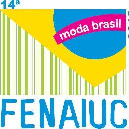 A FENAIUC MODA BRASIL  é a Maior Feira de Negócios e Moda do Centro Oeste