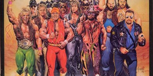 Serving u the best pick up lines the world of wrestling's characters have to offer. 

We follow backkkkkk