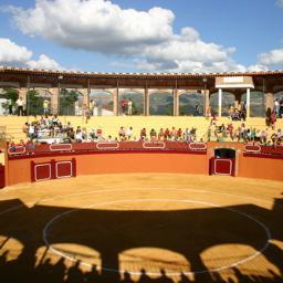Twitter oficial de la Plaza de Toros de Cortes de la Frontera (Málaga) data de 1898.