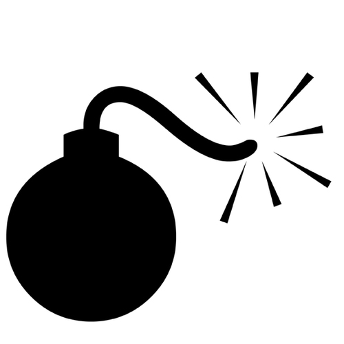 Hello Buddies ! I'm a BOMB !