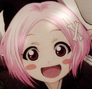 11thDLieutenant's profile picture. [RP] Lieutenant of 11th Division and the President of Shinigami's Women Association. I love everything that's sweet and riding on Ken-chan's back! #BleachRP