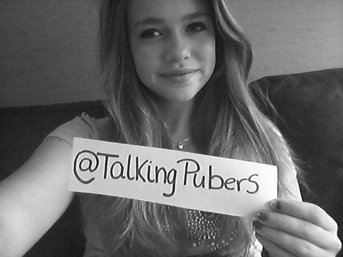 /*\ Maak de 'followknop' blauw voor een leuke(re) timeline! /*\ Vragen/Adverteren? Mail: TalkingPubers@hotmail.com /*\
